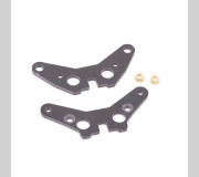 Schumacher U8538 S2 Wide Rear Link Mount - Ld2