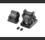 XRAY 352009 XB8 SEMI-SPLIT DIFF BULKHEAD BLOCK SET FRONT/REAR V3