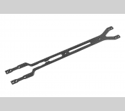 XRAY 301169 T4'18 Upper Deck 1.6MM Graphite