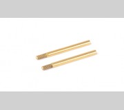 Schumacher U7632 Tapped Shock Shaft Med Offroad