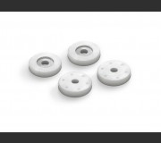 XRAY 368033 PRECISION GROUND SHOCK PISTON BLANKS 2.5MM - BIG BORE (4)