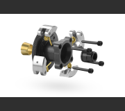 XRAY 358400 4-Shoe Clutch - Complete Set