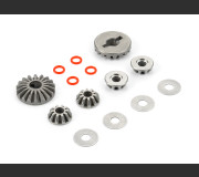 XRAY 335031 DIFF BEVEL & SATELLITE GEARS FOR O-RINGS - SET