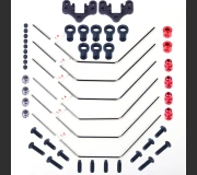 LC Racing C8068 Anti-Roll Bar Set for PTG-2 and PTG-2R