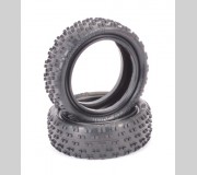 Schumacher U6810 Wide Stagger Rib - 1/10 - Yellow (pr)