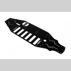 XRAY 301118 T2R FRP Chassis - CNC Machined