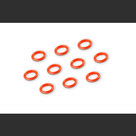 XRAY 971050 Silicone O-Ring 5x1.5  (10)