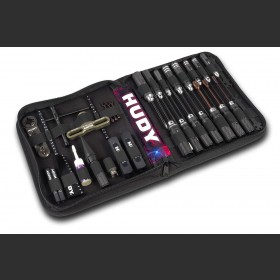 HUDY 199010  RC TOOLS BAG - EXCLUSIVE EDITION