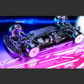 XRAY 300043 X4'26 - ALU FLEX EDITION - 1/10 ELECTRIC TC PRE-ORDER