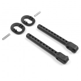 XRAY 301332 Rear Body Mount Set 6MM