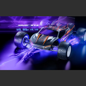 XRAY 320210 XT2C'28 - 2WD 1 / 10 ELECTRIC STADIUM TRUCK - CARPET EDITION