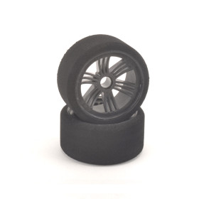 Contact RC  JW2-30FA WGT10 FRONT 30SH - CARBON RIM 60MM