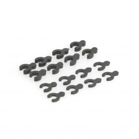 Schumacher U2251 Kwik Klip 1/8x1.0 and 2.0mm