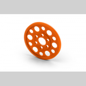 XRAY 305880-O Offset Spur Gear 110T / 64 - Orange