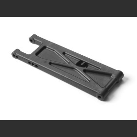 XRAY 323115-G XT2 COMPOSITE SUSPENSION ARM REAR LOWER - SOLID - GRAPHITE