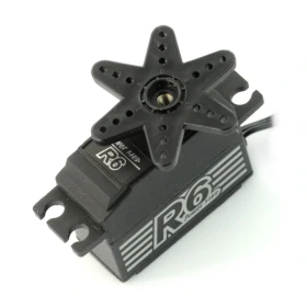 Power HD R6 Micro HV Servo 7.5Kg / 0,08 sec