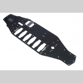 XRAY 301114 Chassis T1FK'05 - 2.0 MM Graphite For 3700