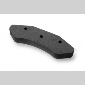XRAY 351222 GT Foam Bumper - Light - V2
