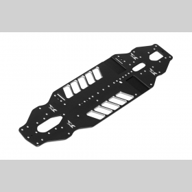 XRAY 301150 T4'19 Alu Flex Chassis 2.0MM - Swiss 7075 T6