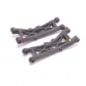Schumacher U8634 FRONT WISHBONES MED FLEX (PR) - LD3