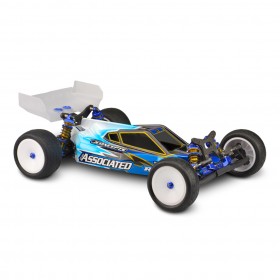 JCONCEPTS JC0341 P2-B6.2/B6.3 HIGH-SPEED BODY W/AERO WING