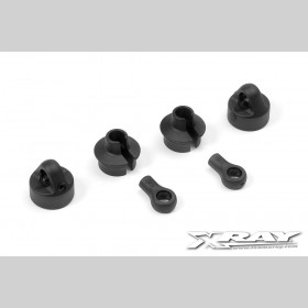 XRAY 368010 Composite Shock Parts