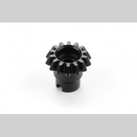 XRAY 365124 Steel Bevel Drive Gear - CNC-Machined - 14T