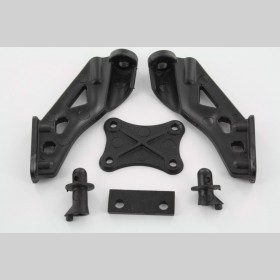 LC Racing L6109 Zestaw mocujący spojler BUGGY/MT