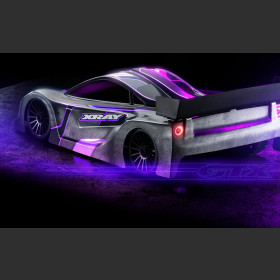 XRAY 350606  GTXE’27 - 1/8 ELECTRIC ON-ROAD GT CAR