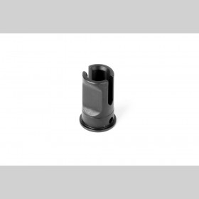 XRAY 364174 Outdrive Adapter For Multi-Adjustable Slipper Clutch (MSC) - Front - HUDY Spring Steel™