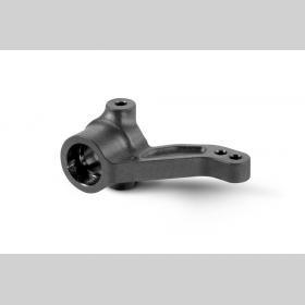 XRAY 302254 Composite Steering Block - Graphite