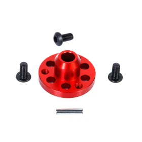 LC Racing C8076 Alum Spur Gear Adapter