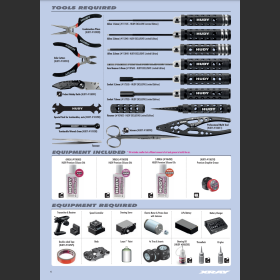 XRAY 320301 SCX'25 - 2WD 1/10 Electric Short Course Truck