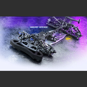 XRAY 350606  GTXE’27 - 1/8 ELECTRIC ON-ROAD GT CAR