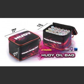 HUDY 199280L  OIL BAG - LARGE
