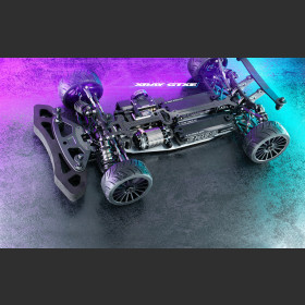 XRAY 350606  GTXE’27 - 1/8 ELECTRIC ON-ROAD GT CAR