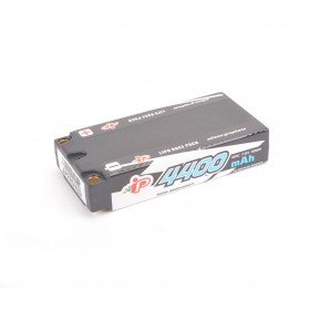 INTELLECT IPBG2S4400PT1 LIPO LIHV 2S 20MM SHORTY 4400MAH 7.6V