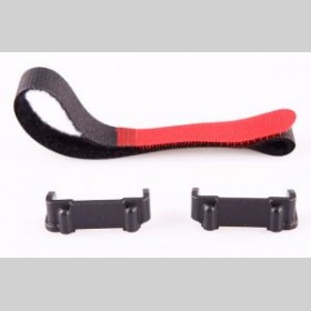 LC Racing L6008 Zestaw Mocujący Akumulator