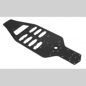 XRAY 301111 Extra RIGID Chassis (XRC) - Graphite 3.5MM