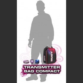 HUDY 199171  TRANSMITTER BAG - COMPACT - EXCLUSIVE EDITION