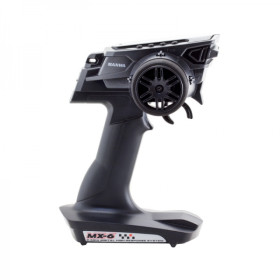 Aparatura SANWA MX-6 2.4 GHz FH-E + odbiornik RX-391W