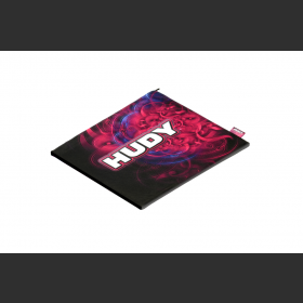 HUDY 199211  SET-UP BOARD BAG 1/10 OFF-ROAD