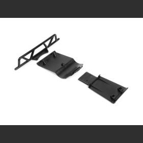 XRAY 321201 SCX Composite Front & Rear BumperS (1+2)