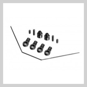 XRAY 322400 XB2 Anti-Roll Bar Front 1.0MM Set