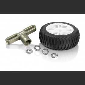 HUDY 107570  17MM OFF-ROAD WHEEL NUT TOOL