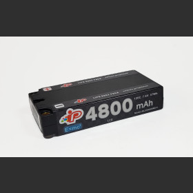 INTELLECT BL2S4800MC3 "MC3" LCG Shorty 4800mAh 7.6V 2S 120C HV LiPo (5mm, 165g)