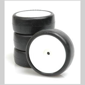 Schumacher XG-36SY Sorex Glued 36R+Yellow+Stiff Light pk4