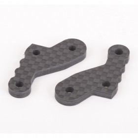 Schumacher U4168 C/F Link Mount Front 42,50mm CAT K1