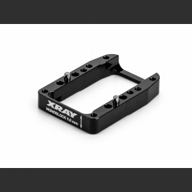 XRAY 338714 ALU MONOBLOCK ENGINE MOUNT