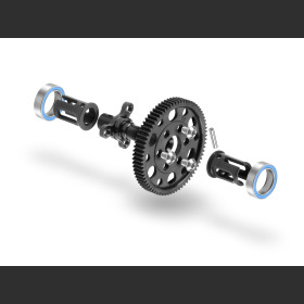 XRAY 364102 XB4 SOLID AXLE - SLIPPER ELIMINATOR - SET